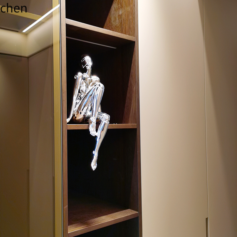 YFY  Ornament High-End Tech Se - High Tech Office Room recension och pris