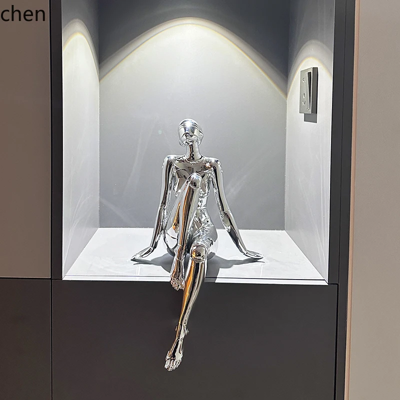 YFY  Ornament High-End Tech Se - High Tech Office Room recension och pris