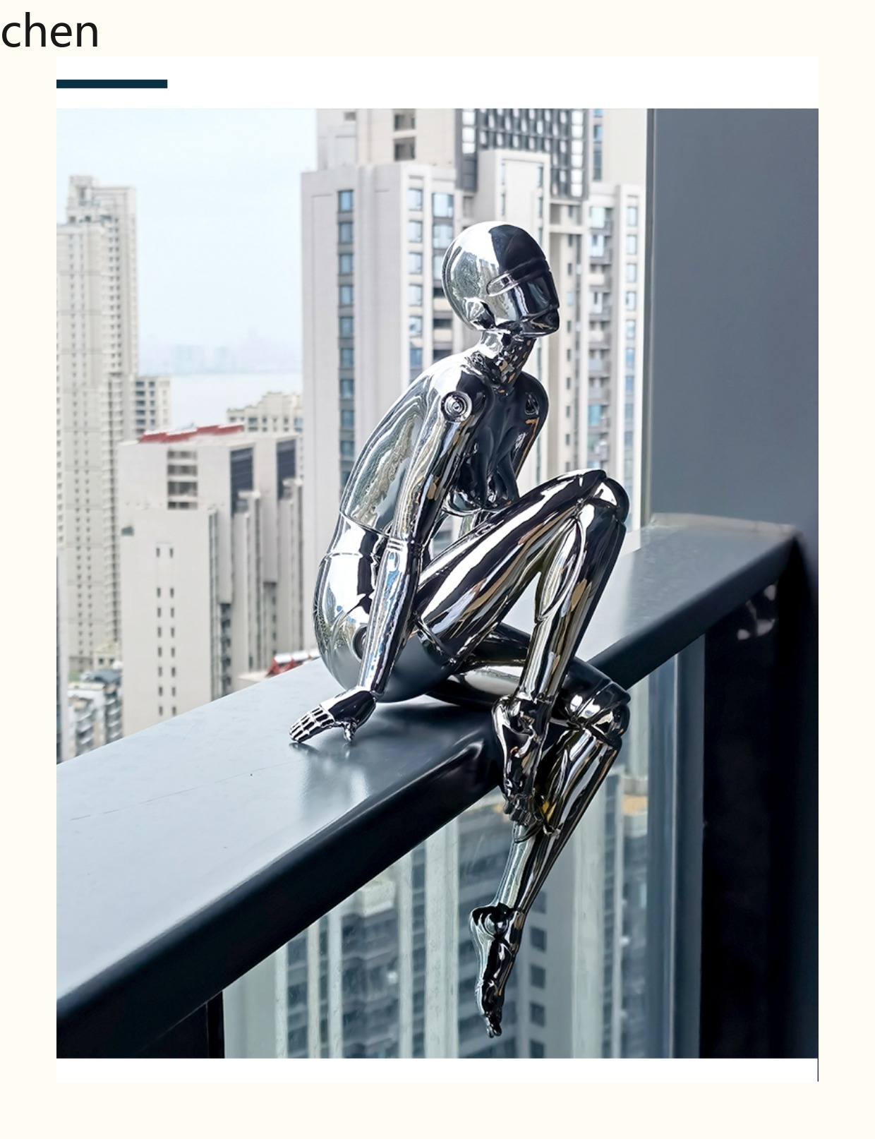 YFY  Ornament High-End Tech Se - High Tech Office Room recension och pris