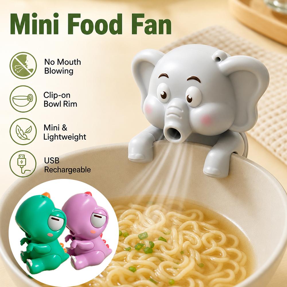 Portable Beverage Cooling Fan  - Home Office Tech Gadgets recension och pris