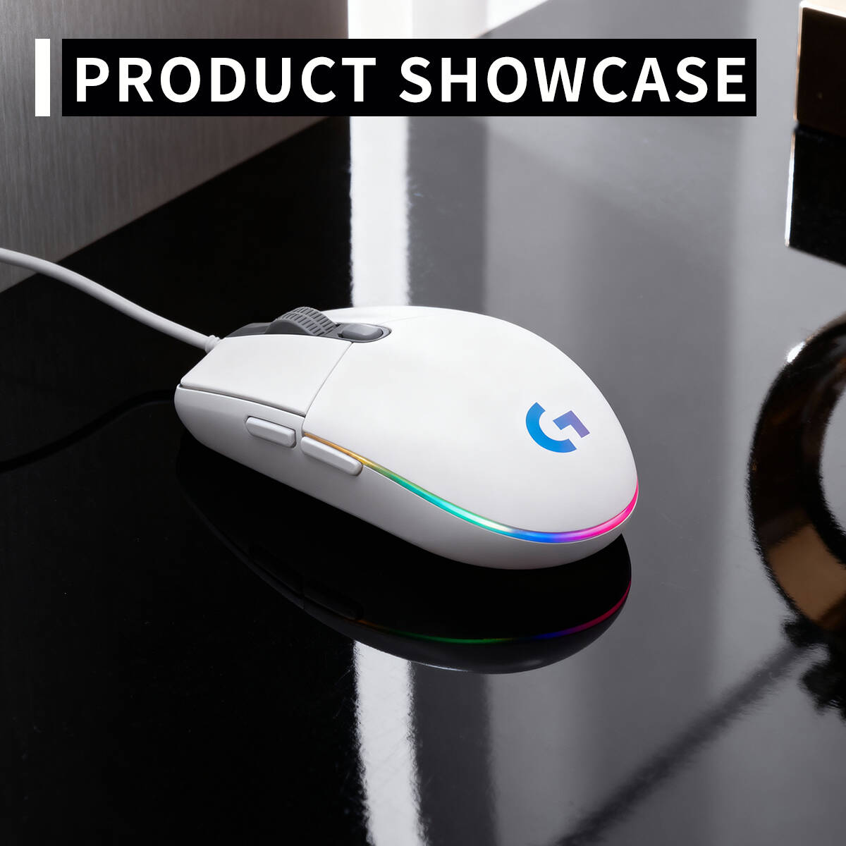 Logitech G203 Wired RGB Gaming - Logitech Mouse G203 recension och pris