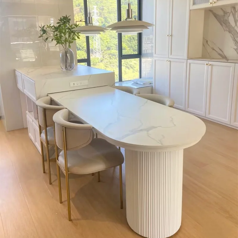 Luxury Retro Modern Dining Cha - High Tech Office Room recension och pris