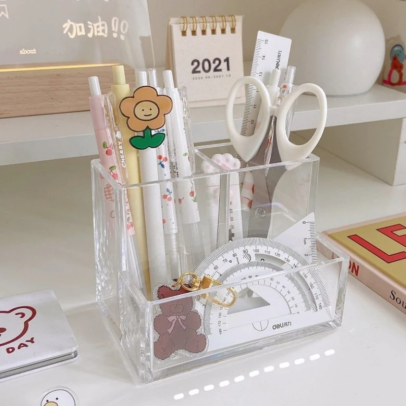 Simple Acrylic Transparent Thr - Home Office Tech Gadgets recension och pris