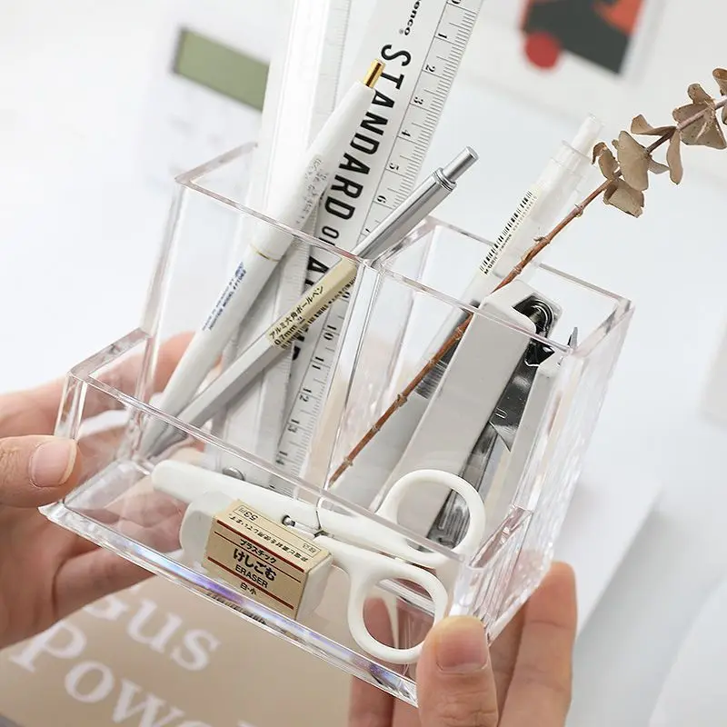 Simple Acrylic Transparent Thr - Home Office Tech Gadgets recension och pris