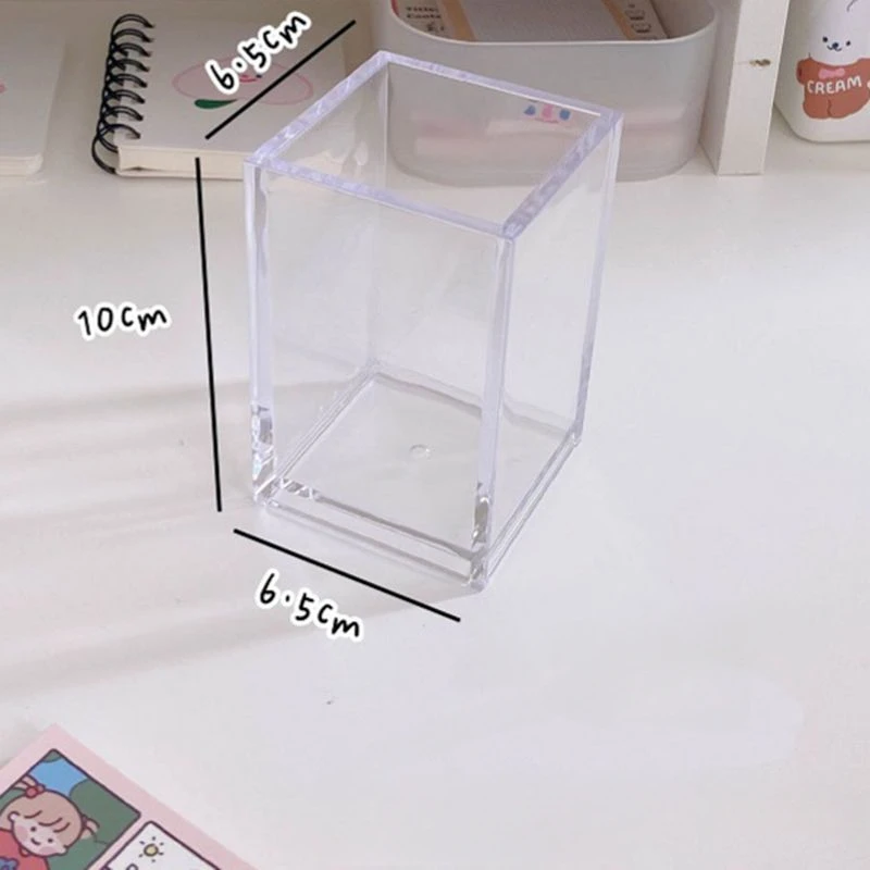 Simple Acrylic Transparent Thr - Home Office Tech Gadgets recension och pris