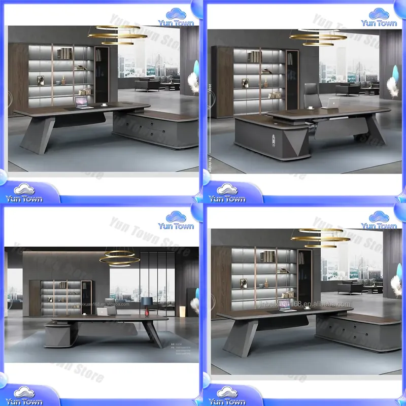 2026 High-Tech Luxury Executiv - High Tech Office Room recension och pris