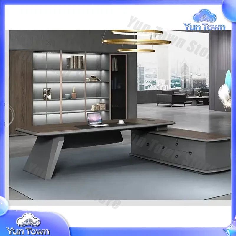 2026 High-Tech Luxury Executiv - High Tech Office Room recension och pris