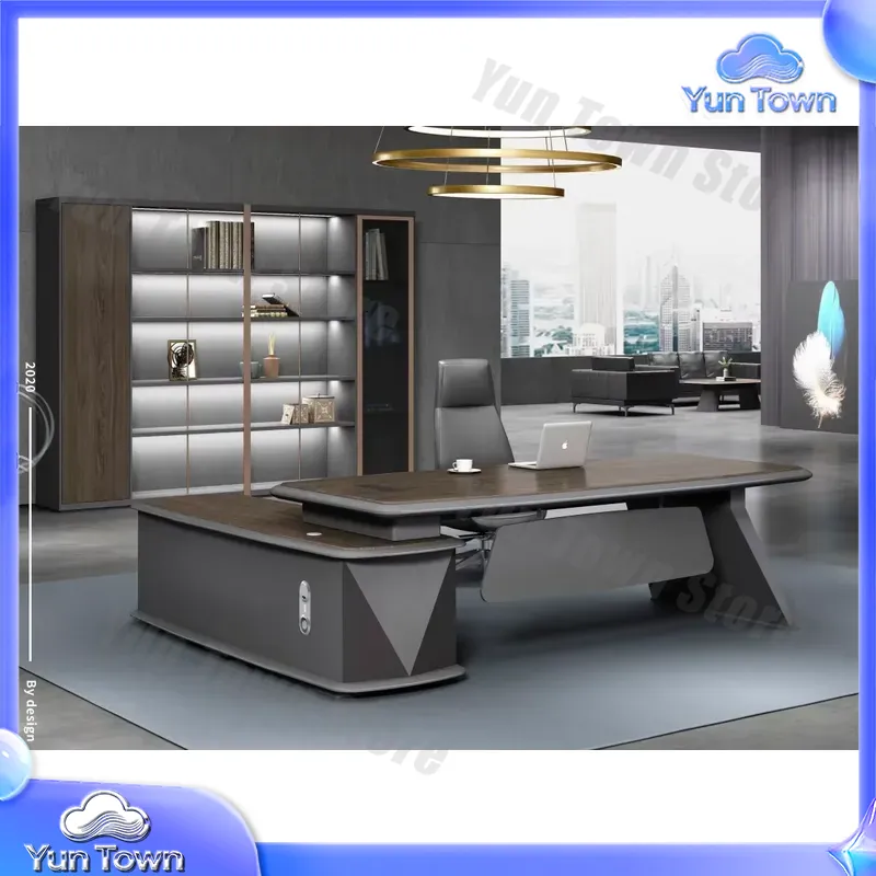 2026 High-Tech Luxury Executiv - High Tech Office Room recension och pris
