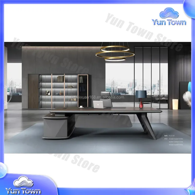 2026 High-Tech Luxury Executiv - High Tech Office Room recension och pris