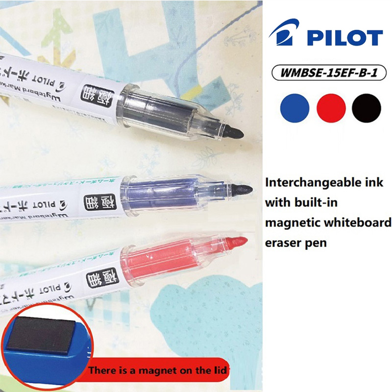 Pilot Erasable Whiteboard Mark - Home Office Tech Gadgets recension och pris