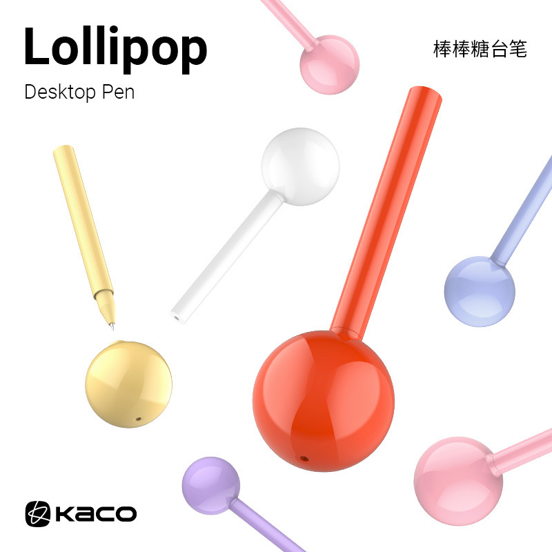 Kaco Creative Lollipop Desk Pe - Home Office Tech Gadgets recension och pris