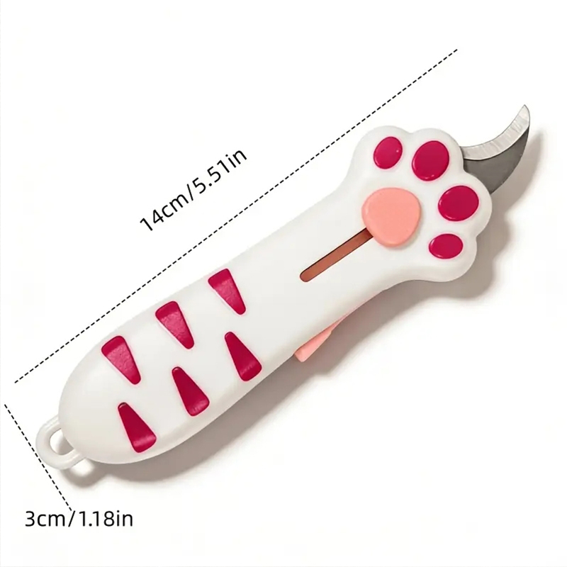 Retractable Cute Cat Paw Multi - Home Office Tech Gadgets recension och pris