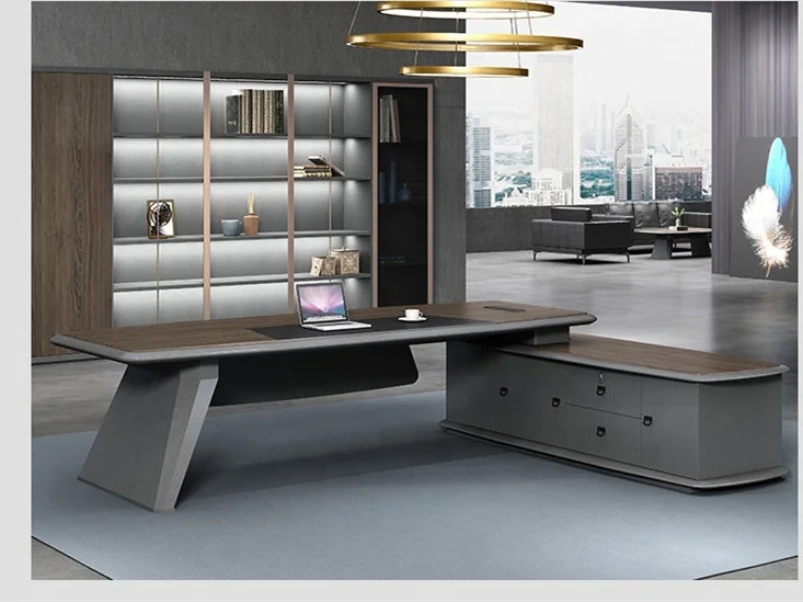 2026 High-Tech Luxury Executiv - High Tech Office Room recension och pris