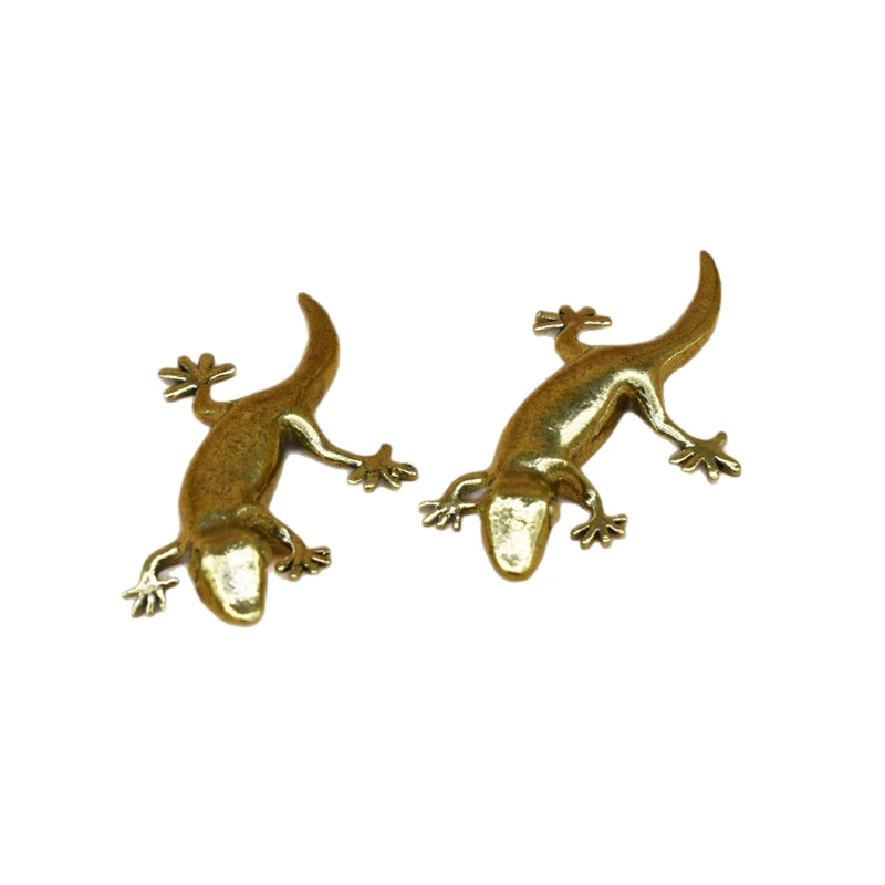 Handmade Bronze Retro Gecko Li - Home Office Tech Gadgets recension och pris