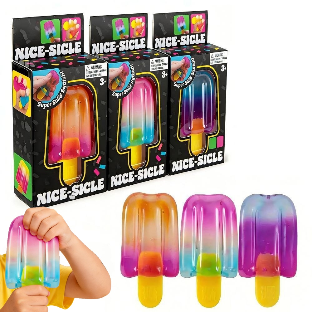 1/3pcs Ice Cream Squishy Squee - Home Office Tech Gadgets recension och pris
