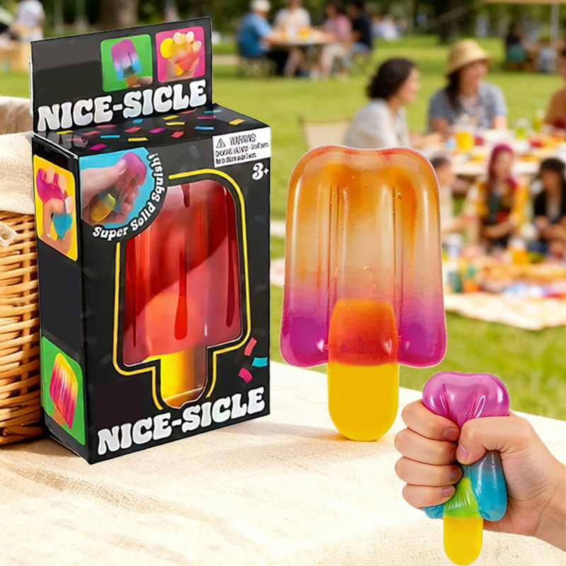 1/3pcs Ice Cream Squishy Squee - Home Office Tech Gadgets recension och pris