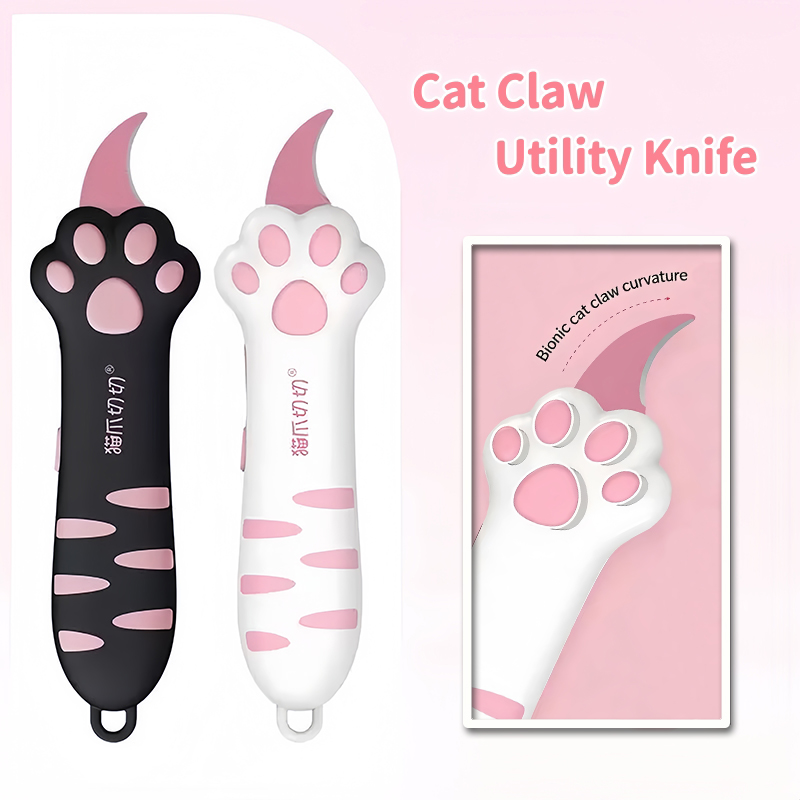 Retractable Cute Cat Paw Multi - Home Office Tech Gadgets recension och pris