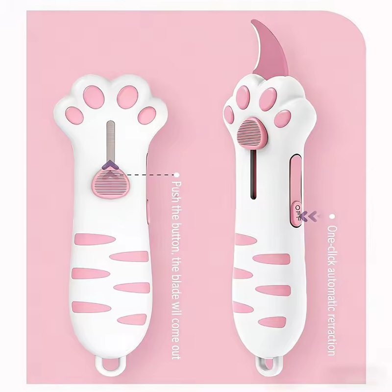 Retractable Cute Cat Paw Multi - Home Office Tech Gadgets recension och pris