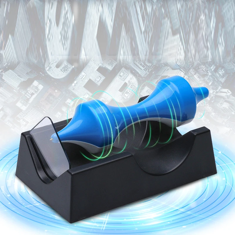 Gravity-Defying Magnetic Levit - Home Office Tech Gadgets recension och pris